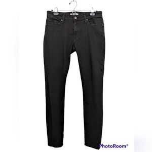 JOIE Mid-Rise‎ Skinny Jeans Size 28 Black
